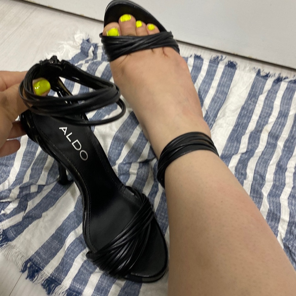 NWT ALDO heels 👠